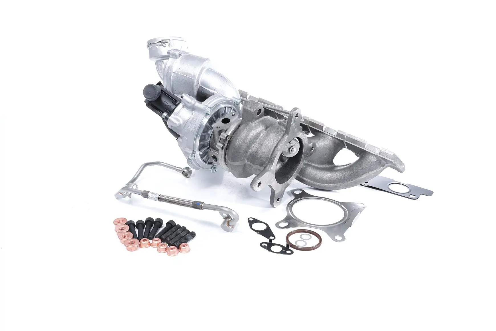 Lader, Aufladung BTS Turbo T981450 Bild Lader, Aufladung BTS Turbo T981450