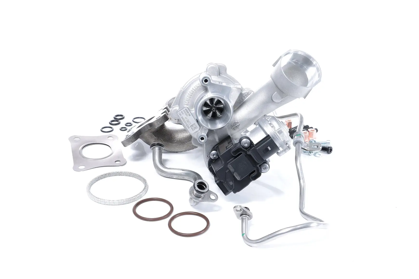 Lader, Aufladung BTS Turbo T981455 Bild Lader, Aufladung BTS Turbo T981455