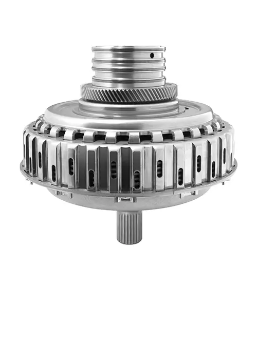 Kupplungssatz längs BTS Turbo DK10005
