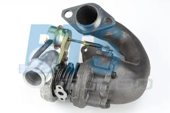 Lader, Aufladung BTS Turbo T911035 Bild Lader, Aufladung BTS Turbo T911035