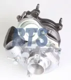 Lader, Aufladung BTS Turbo T911052BL