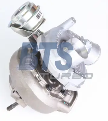 Lader, Aufladung BTS Turbo T911083BL