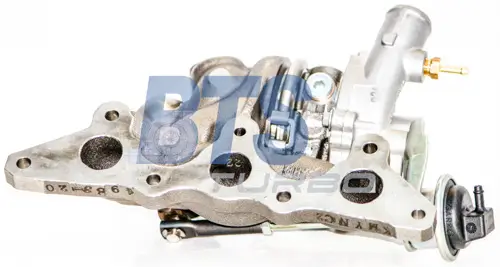 Lader, Aufladung BTS Turbo T911133 Bild Lader, Aufladung BTS Turbo T911133