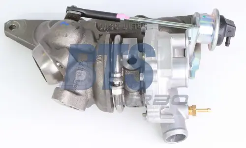 Lader, Aufladung BTS Turbo T911133