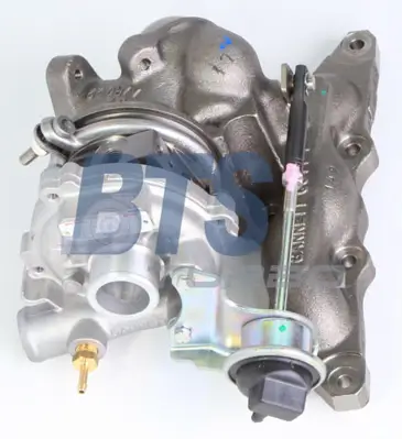 Lader, Aufladung BTS Turbo T911133 Bild Lader, Aufladung BTS Turbo T911133