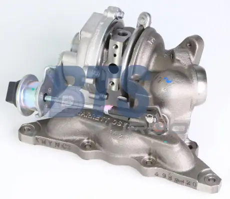 Lader, Aufladung BTS Turbo T911133 Bild Lader, Aufladung BTS Turbo T911133