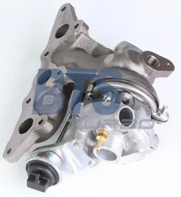 Lader, Aufladung BTS Turbo T911133 Bild Lader, Aufladung BTS Turbo T911133