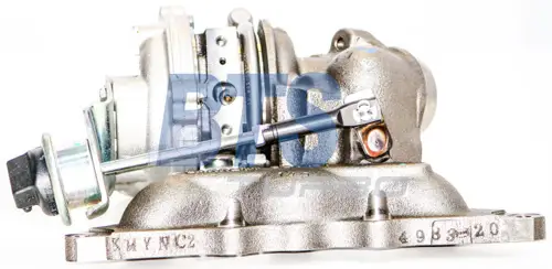 Lader, Aufladung BTS Turbo T911133 Bild Lader, Aufladung BTS Turbo T911133