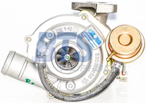 Lader, Aufladung BTS Turbo T911200BL Bild Lader, Aufladung BTS Turbo T911200BL