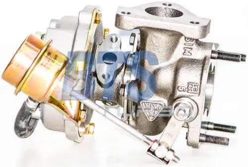 Lader, Aufladung BTS Turbo T911200BL Bild Lader, Aufladung BTS Turbo T911200BL