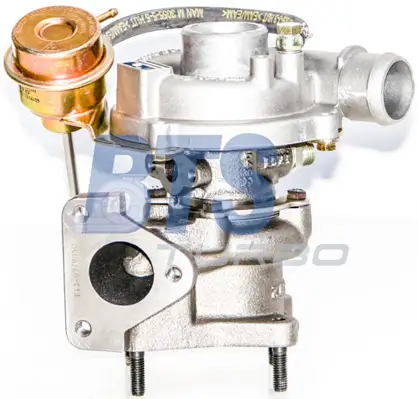 Lader, Aufladung BTS Turbo T911200BL Bild Lader, Aufladung BTS Turbo T911200BL