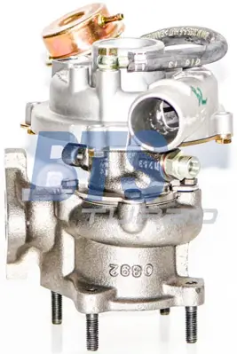 Lader, Aufladung BTS Turbo T911200BL Bild Lader, Aufladung BTS Turbo T911200BL