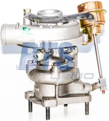 Lader, Aufladung BTS Turbo T911200BL Bild Lader, Aufladung BTS Turbo T911200BL