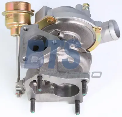 Lader, Aufladung BTS Turbo T911200BL