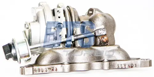 Lader, Aufladung BTS Turbo T911221 Bild Lader, Aufladung BTS Turbo T911221