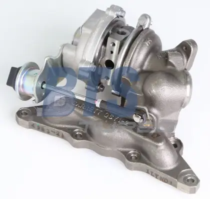 Lader, Aufladung BTS Turbo T911221 Bild Lader, Aufladung BTS Turbo T911221