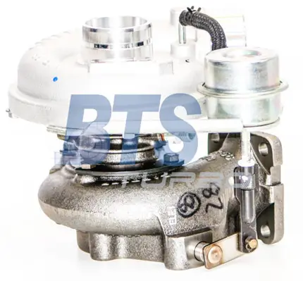 Lader, Aufladung BTS Turbo T911222BL Bild Lader, Aufladung BTS Turbo T911222BL