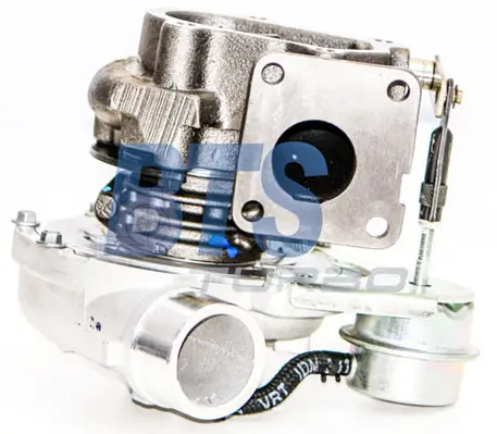 Lader, Aufladung BTS Turbo T911222BL Bild Lader, Aufladung BTS Turbo T911222BL
