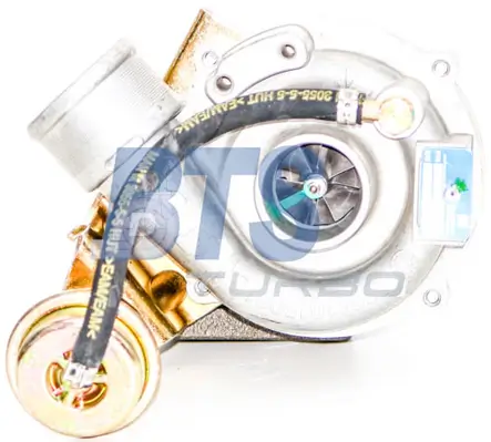 Lader, Aufladung BTS Turbo T911281BL Bild Lader, Aufladung BTS Turbo T911281BL