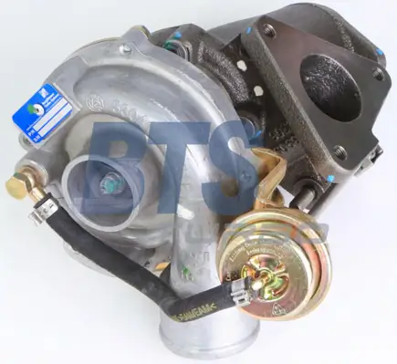 Lader, Aufladung BTS Turbo T911281BL Bild Lader, Aufladung BTS Turbo T911281BL