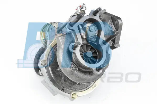 Lader, Aufladung BTS Turbo T911305BL