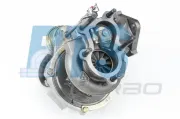 Lader, Aufladung BTS Turbo T911305BL