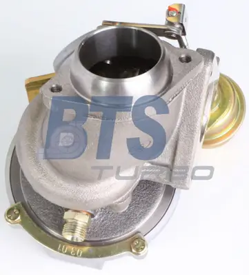 Lader, Aufladung BTS Turbo T911342
