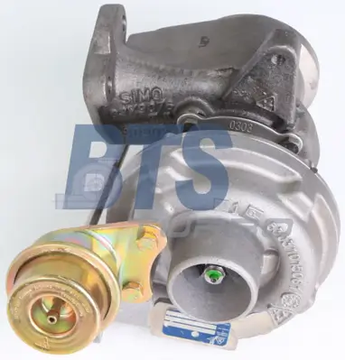 Lader, Aufladung BTS Turbo T911355BL Bild Lader, Aufladung BTS Turbo T911355BL