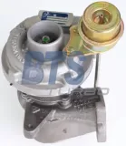 Lader, Aufladung BTS Turbo T911355BL