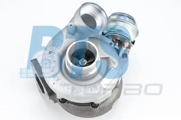 Lader, Aufladung BTS Turbo T911437