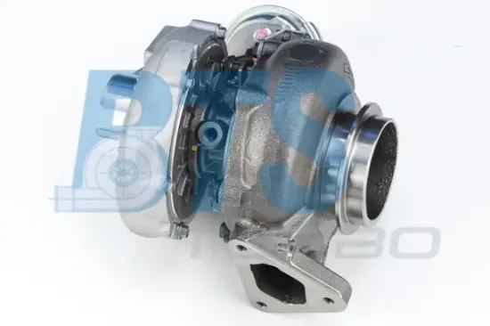 Lader, Aufladung BTS Turbo T911437 Bild Lader, Aufladung BTS Turbo T911437