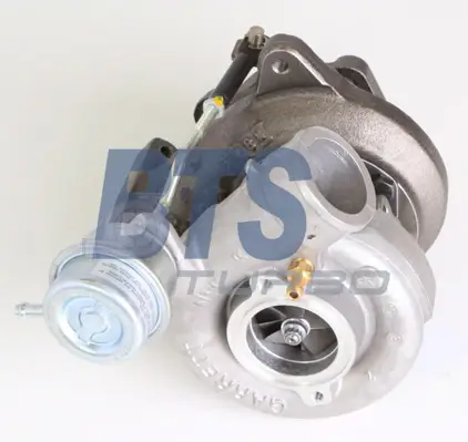 Lader, Aufladung BTS Turbo T911786