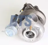 Lader, Aufladung BTS Turbo T911786