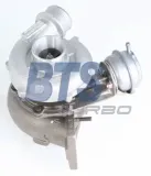 Lader, Aufladung BTS Turbo T912015