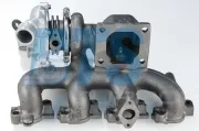 Lader, Aufladung BTS Turbo T912049