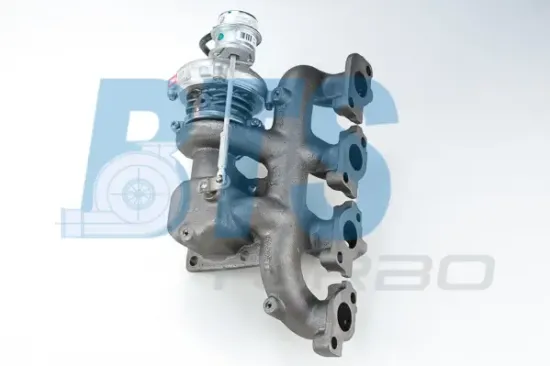 Lader, Aufladung BTS Turbo T912049 Bild Lader, Aufladung BTS Turbo T912049
