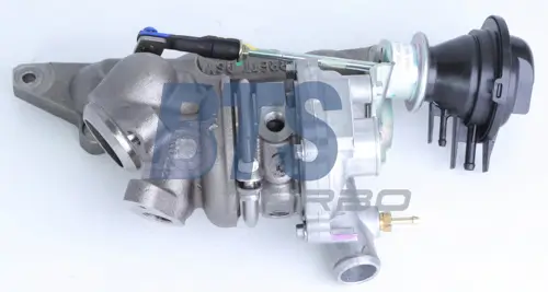 Lader, Aufladung BTS Turbo T912061BL