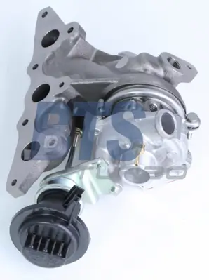 Lader, Aufladung BTS Turbo T912061BL Bild Lader, Aufladung BTS Turbo T912061BL
