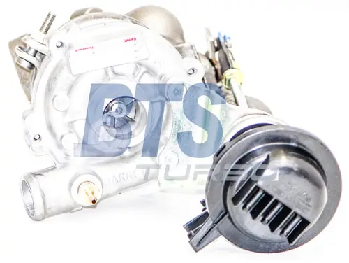 Lader, Aufladung BTS Turbo T912061BL Bild Lader, Aufladung BTS Turbo T912061BL