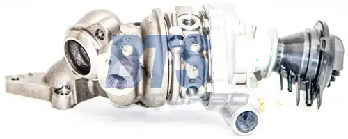Lader, Aufladung BTS Turbo T912061BL Bild Lader, Aufladung BTS Turbo T912061BL