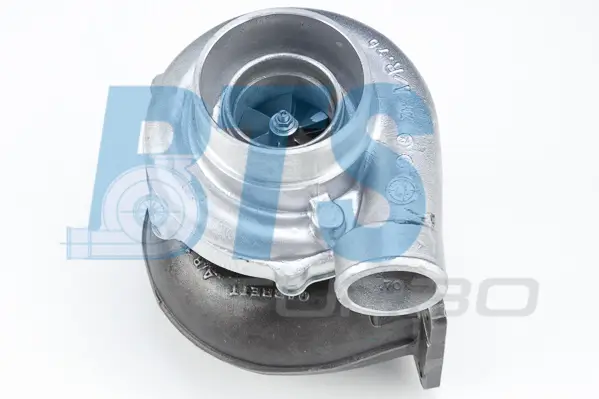 Lader, Aufladung BTS Turbo T912127