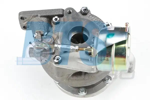 Lader, Aufladung BTS Turbo T912198