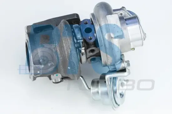 Lader, Aufladung BTS Turbo T912301 Bild Lader, Aufladung BTS Turbo T912301