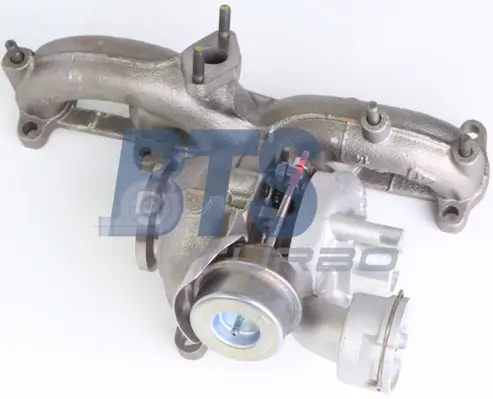 Lader, Aufladung BTS Turbo T912352 Bild Lader, Aufladung BTS Turbo T912352
