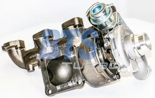 Lader, Aufladung BTS Turbo T912391 Bild Lader, Aufladung BTS Turbo T912391