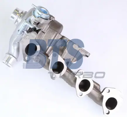 Lader, Aufladung BTS Turbo T912391