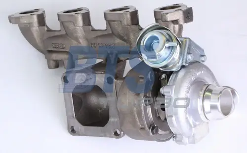 Lader, Aufladung BTS Turbo T912391 Bild Lader, Aufladung BTS Turbo T912391