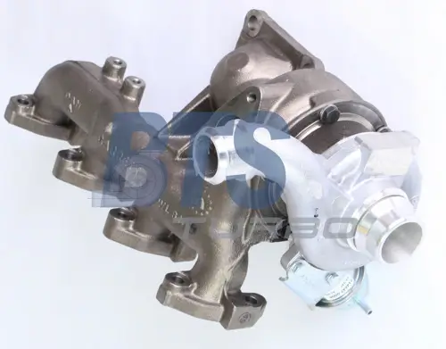 Lader, Aufladung BTS Turbo T912391 Bild Lader, Aufladung BTS Turbo T912391