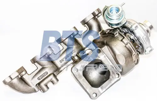 Lader, Aufladung BTS Turbo T912391 Bild Lader, Aufladung BTS Turbo T912391