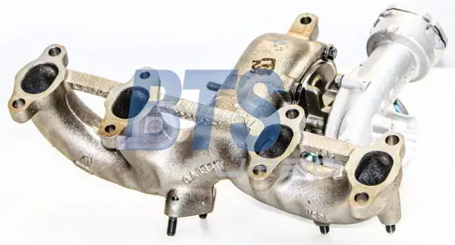 Lader, Aufladung BTS Turbo T912403BL Bild Lader, Aufladung BTS Turbo T912403BL